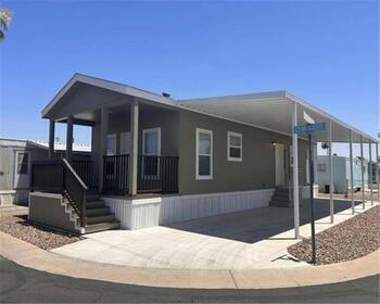 Photo of Mobile Home