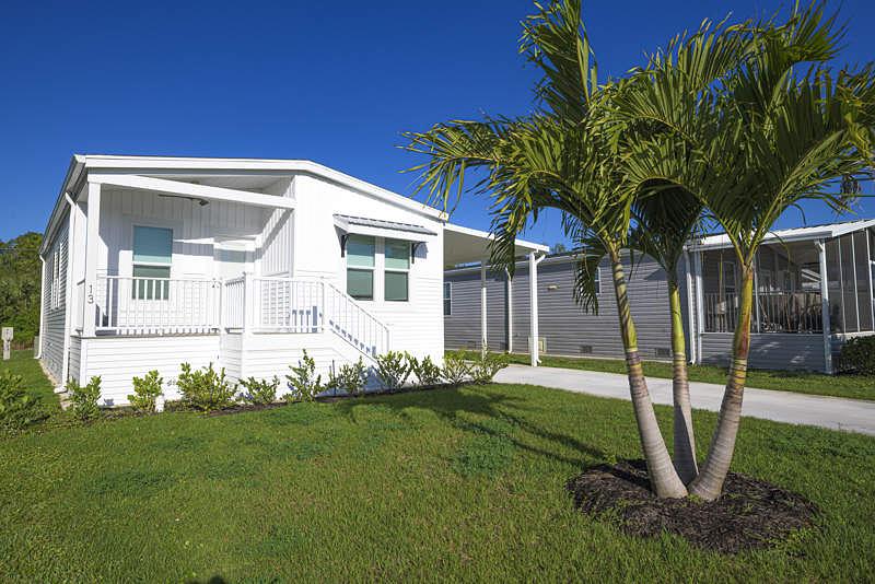 Photo of Mobile Home