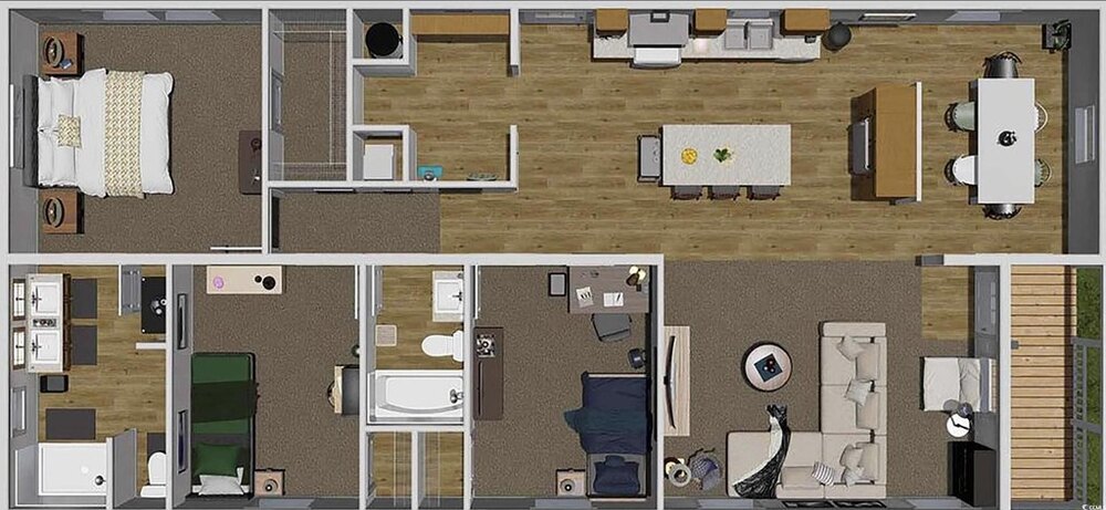 Photo of Mobile Home