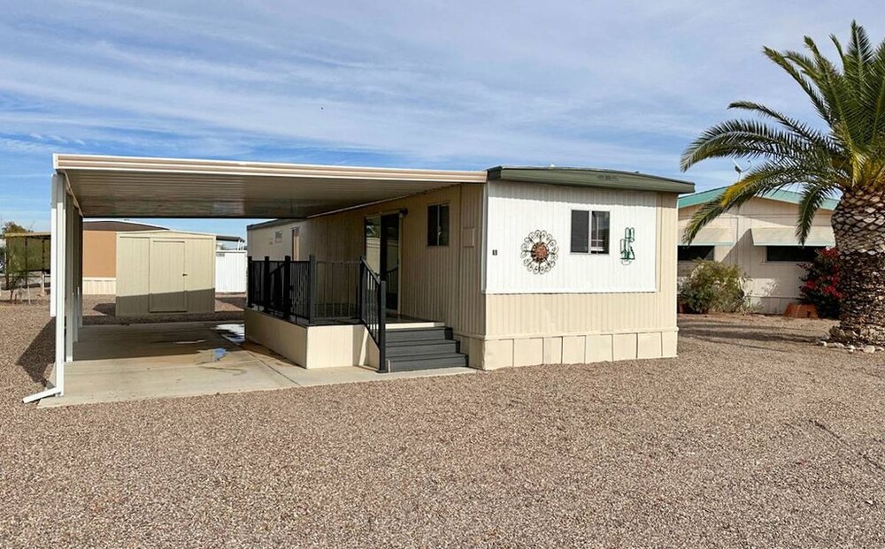 Photo of Mobile Home