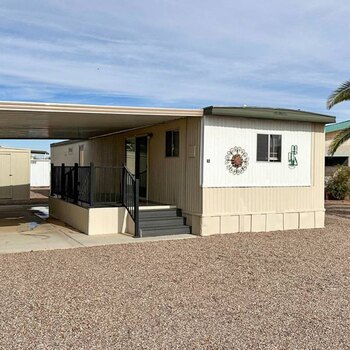 Thumbnail of mobile home
