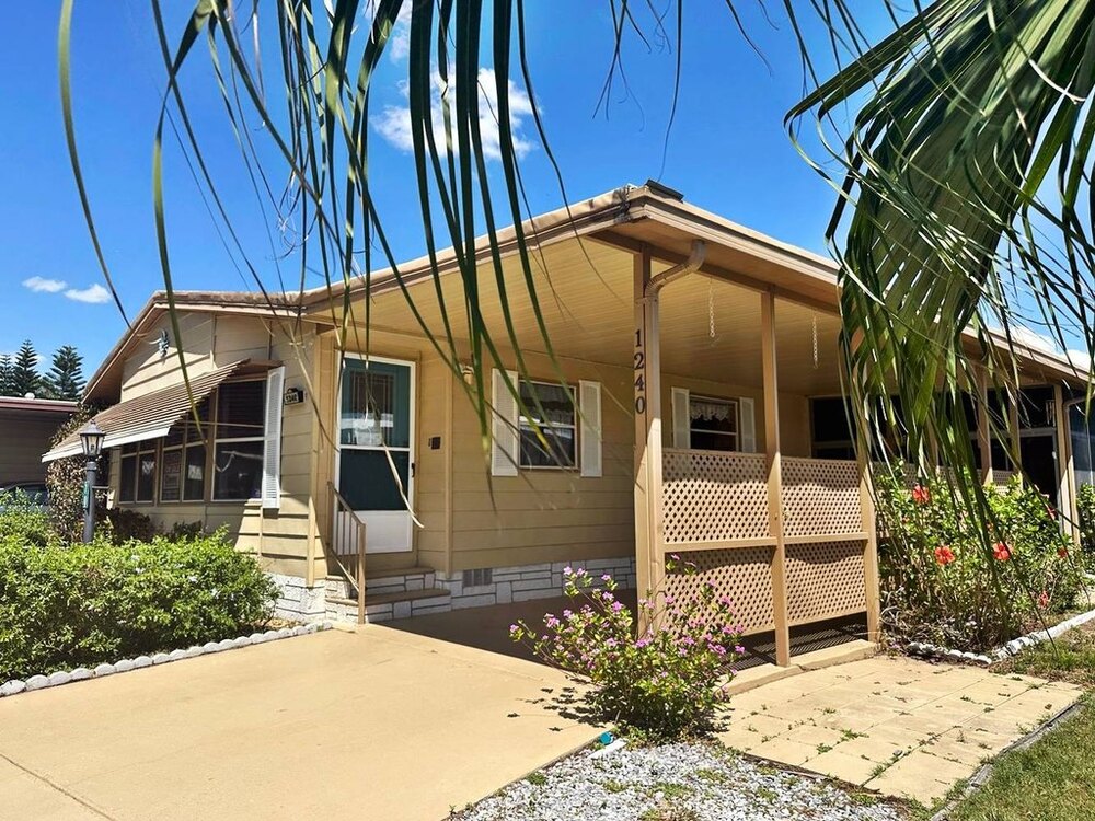 Photo of Mobile Home