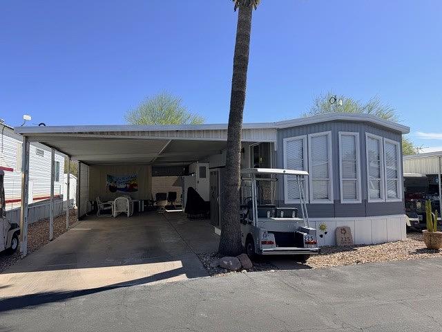 Photo of Mobile Home