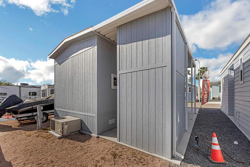 Photo of Mobile Home