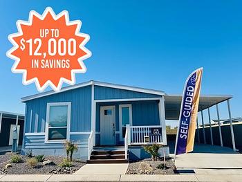 Thumbnail of mobile home