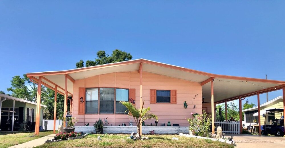 Photo of Mobile Home