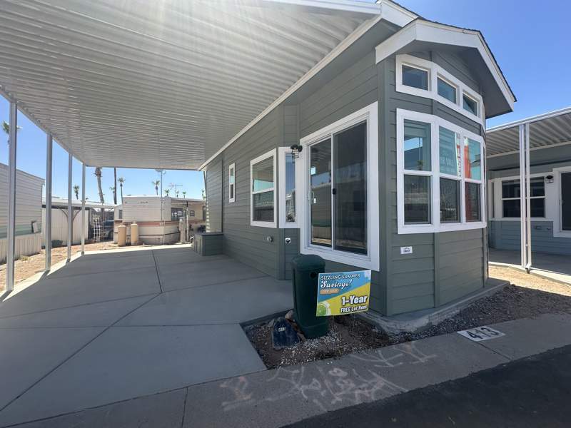 Photo of Mobile Home