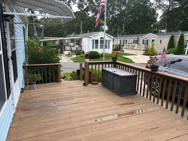 Photo of Mobile Home