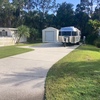 RV Lot for Rent: Perfect Sunny Spot For Your Winter Getaway! Rents Weekly or Monthly, Titusville, FL