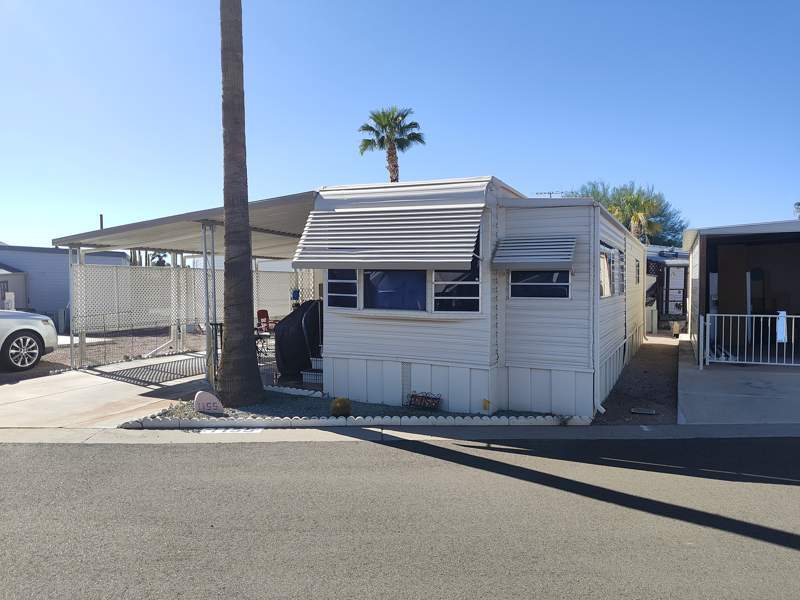 Photo of Mobile Home
