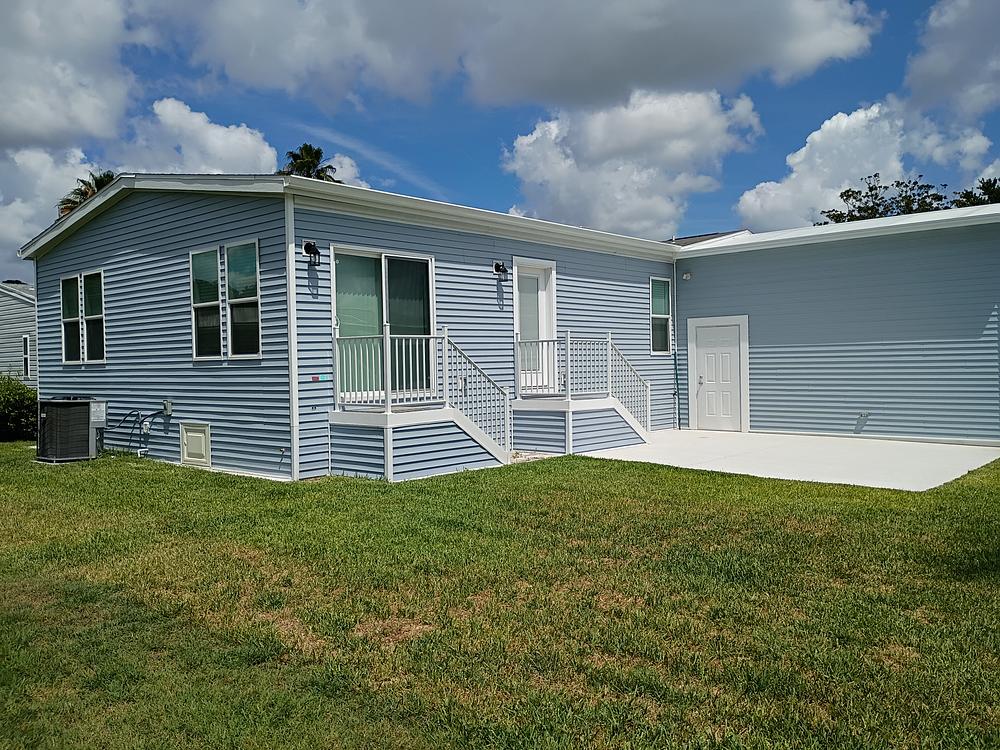 Cypress Lakes Village