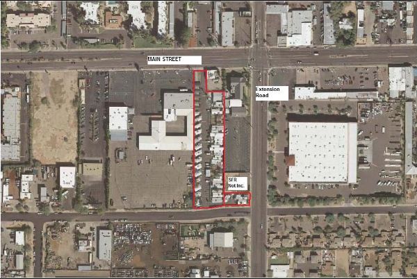 Photo of Mobile Home Park
