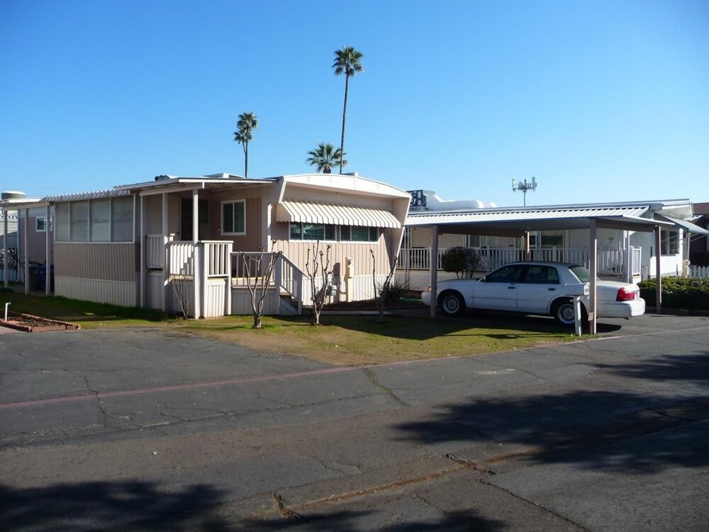 Photo of Mobile Home