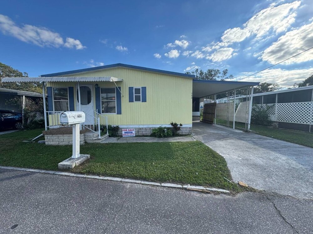 Photo of Mobile Home