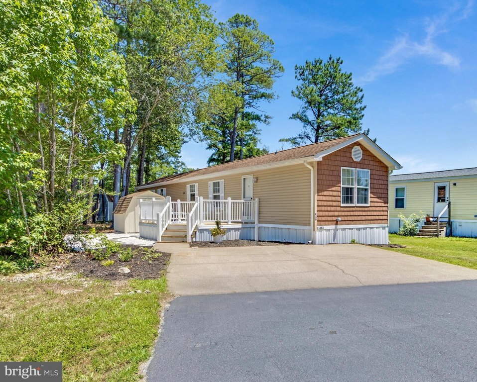 Photo of Mobile Home