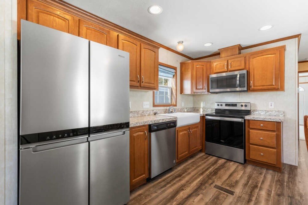 Photo of Mobile Home