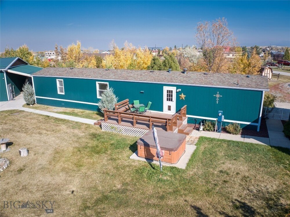Photo of Mobile Home