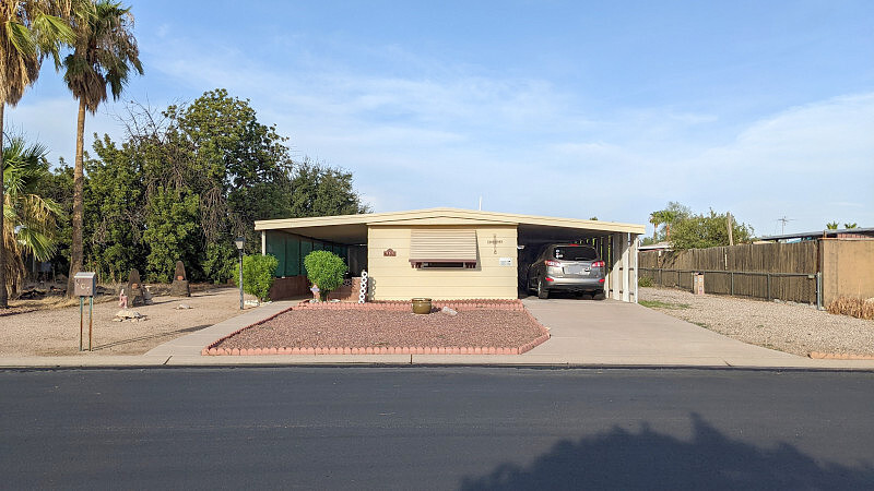 Photo of Mobile Home