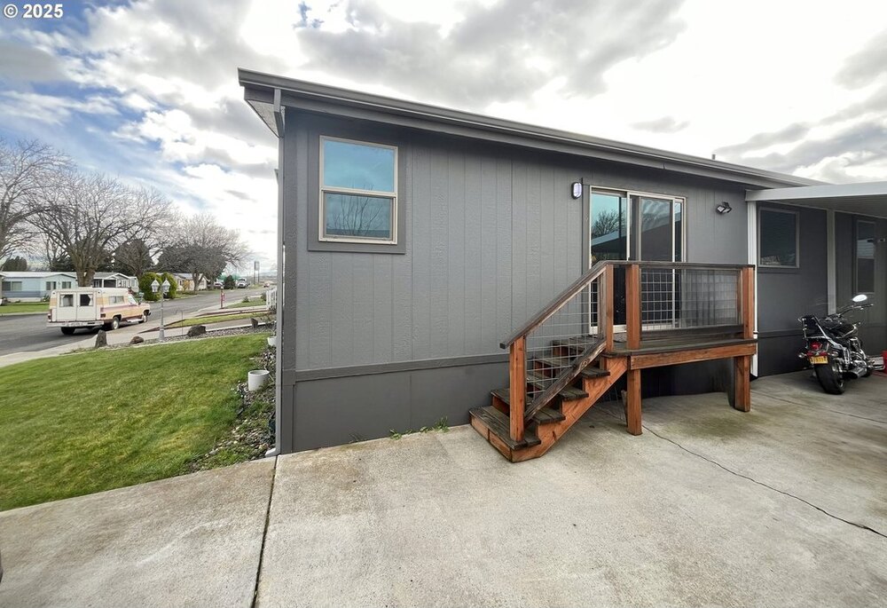 Photo of Mobile Home