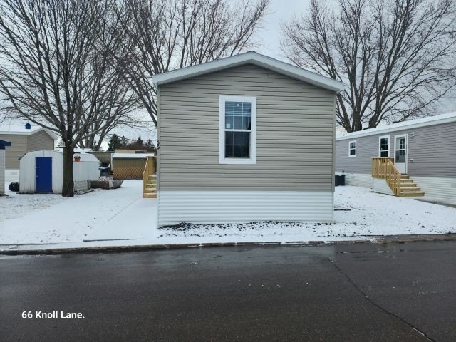 Photo of Mobile Home