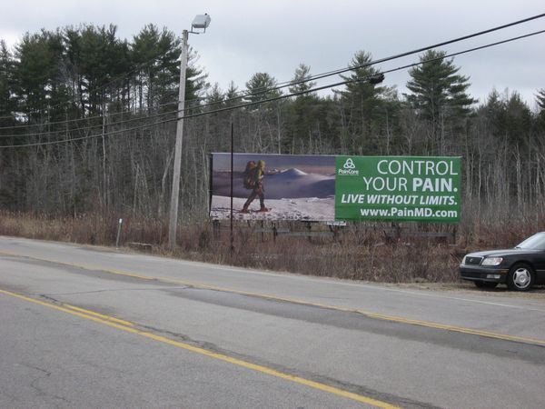 Photo of Billboard