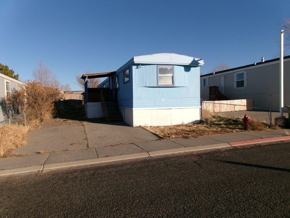 Photo of Mobile Home