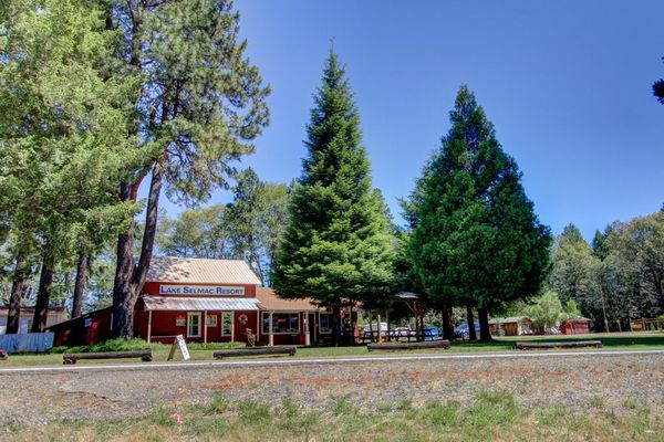 Campground amenities