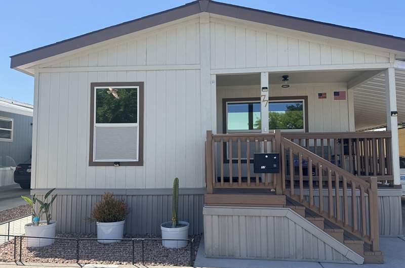 Photo of Mobile Home