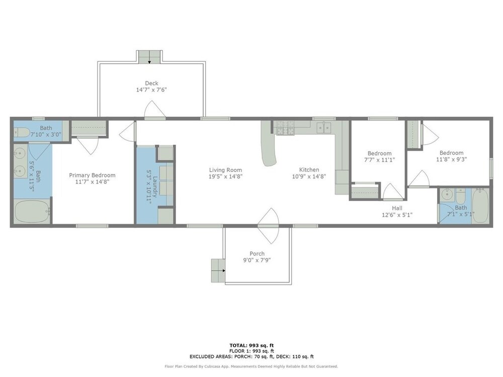 Photo of Mobile Home