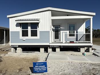 Thumbnail of mobile home