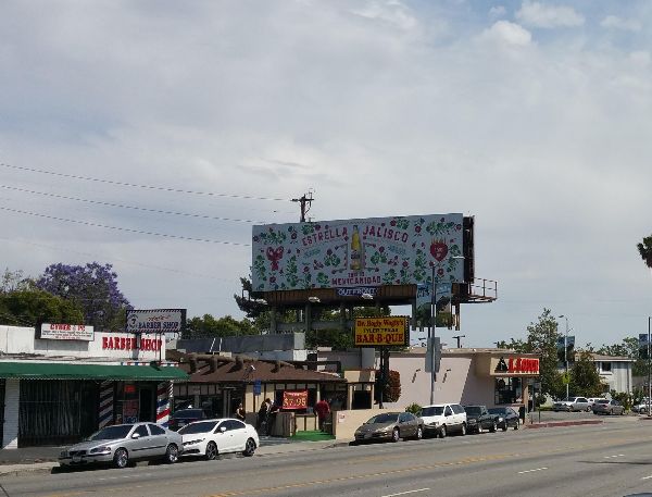 Photo of Billboard