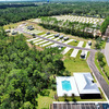 RV Park: Whispering Pines RV Resort East, Gulf Shores, AL