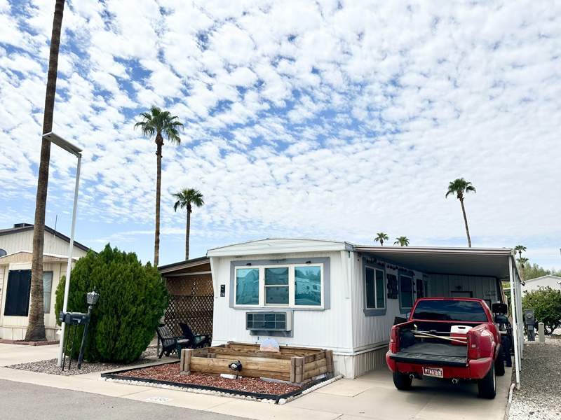 Photo of Mobile Home