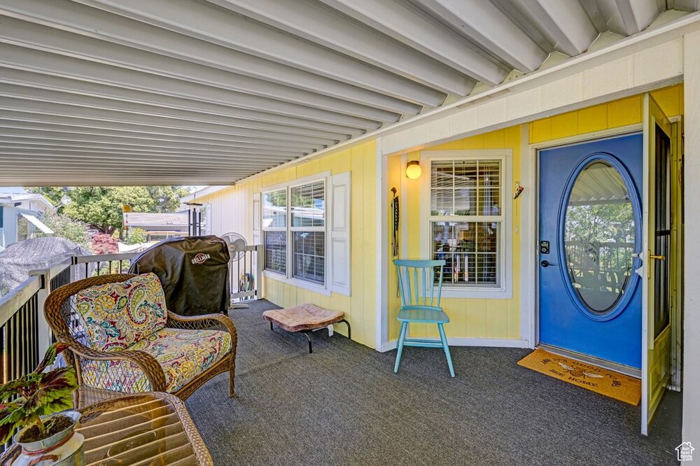 Photo of Mobile Home