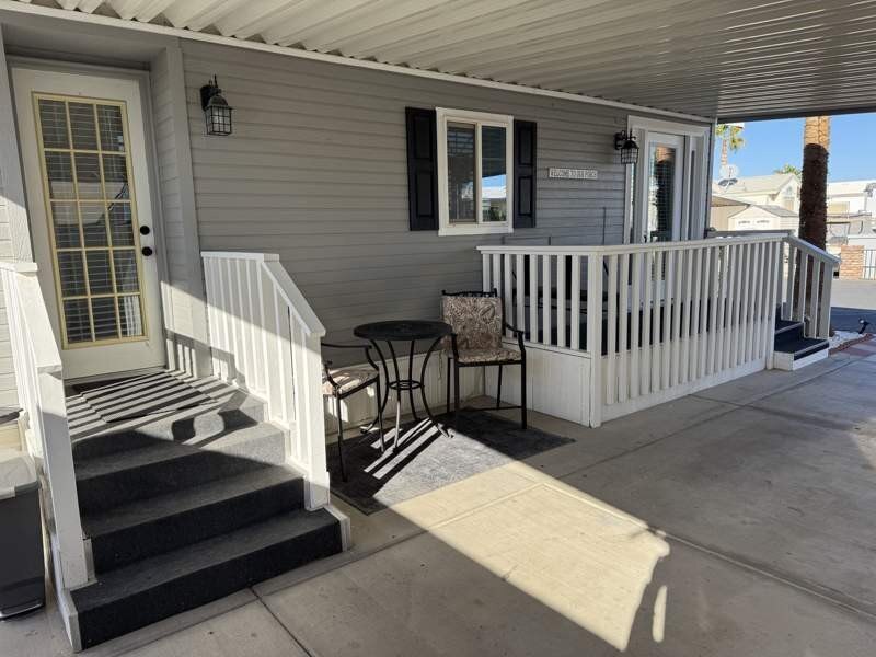 Photo of Mobile Home