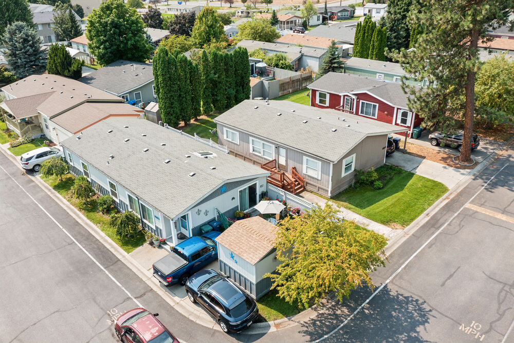4502 N Ramsey Rd Coeur d Alene ID 83815 USA Exterior DJI 0257