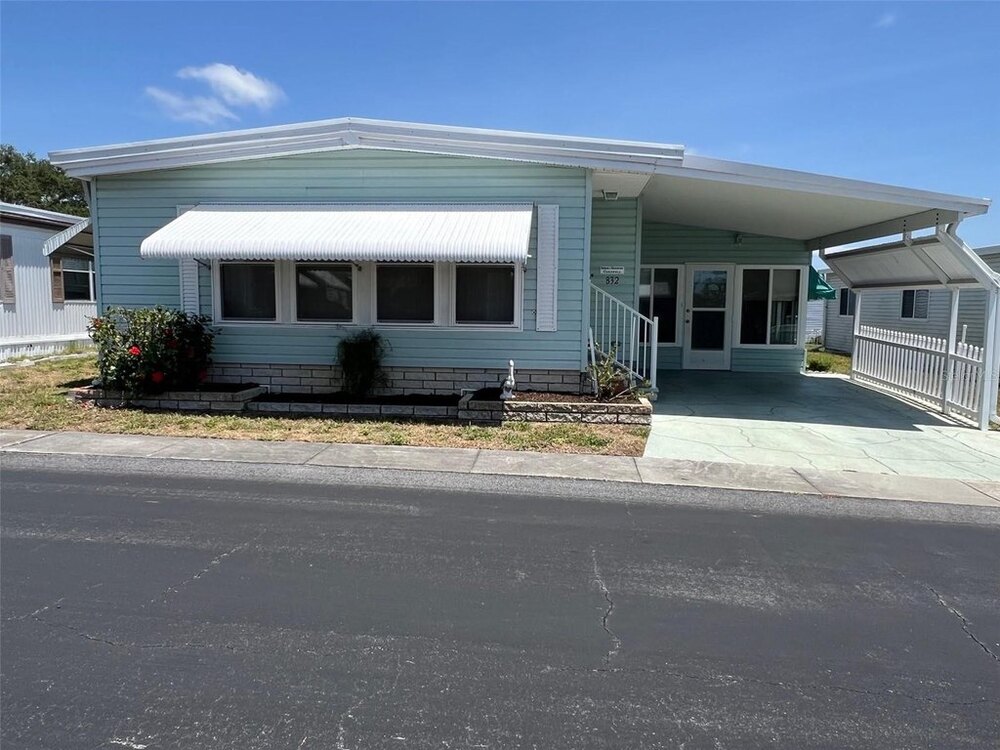 Photo of Mobile Home