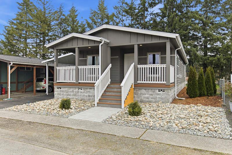 Photo of Mobile Home