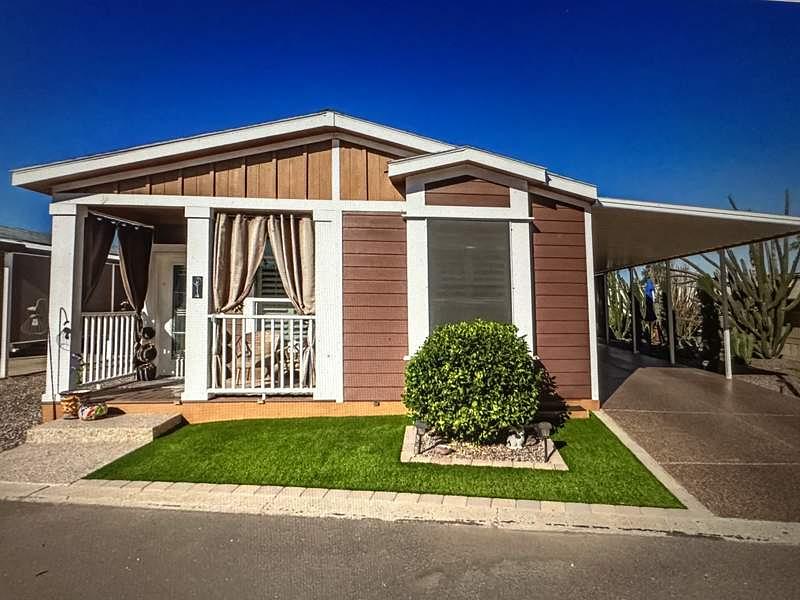 Photo of Mobile Home