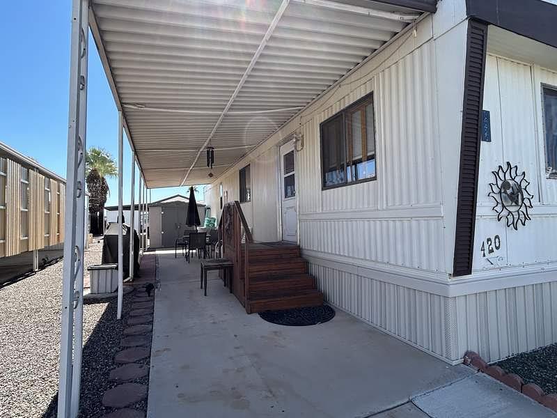 Photo of Mobile Home