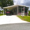 Mobile Home for Sale: 2 Bed, 2 Bath Home At Lake Griffin Harbor Village, Leesburg, FL