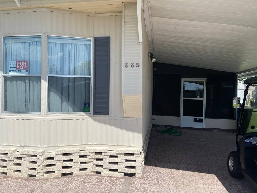 Photo of Mobile Home