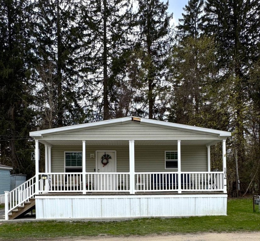Photo of Mobile Home