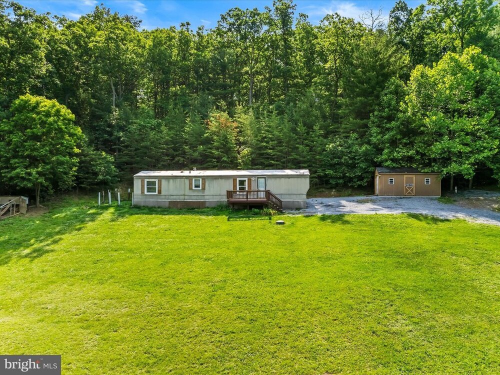 Photo of Mobile Home Lot