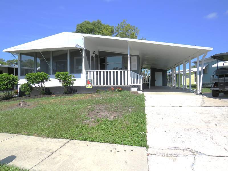 Photo of Mobile Home