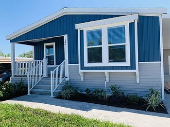 Thumbnail of mobile home