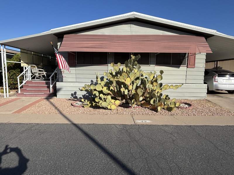 Photo of Mobile Home
