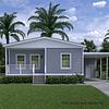 Mobile Home for Sale: 2 Bed 2 Bath 2027 Palm Harbor
