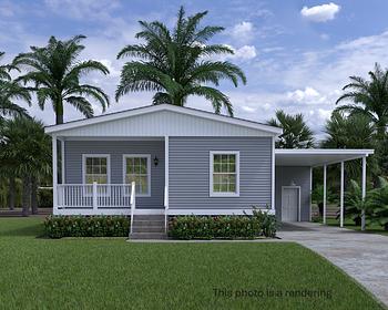Thumbnail of mobile home