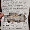 RV for Sale: 2024 FLAGSTAFF SUPER LITE 26RBWS